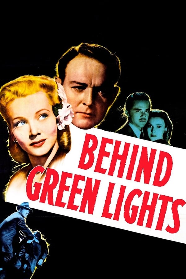 Cover of the movie Behind Green Lights