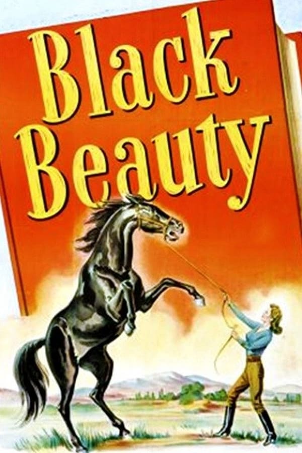 Cover of the movie Black Beauty
