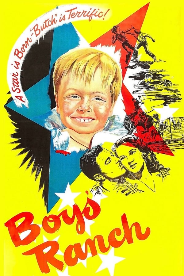 Cover of the movie Boys Ranch