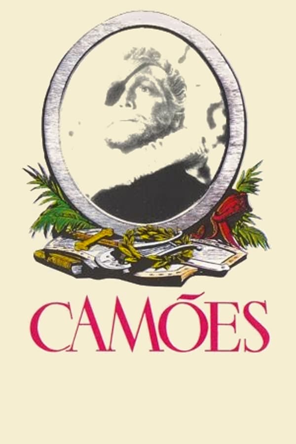 Cover of the movie Camões