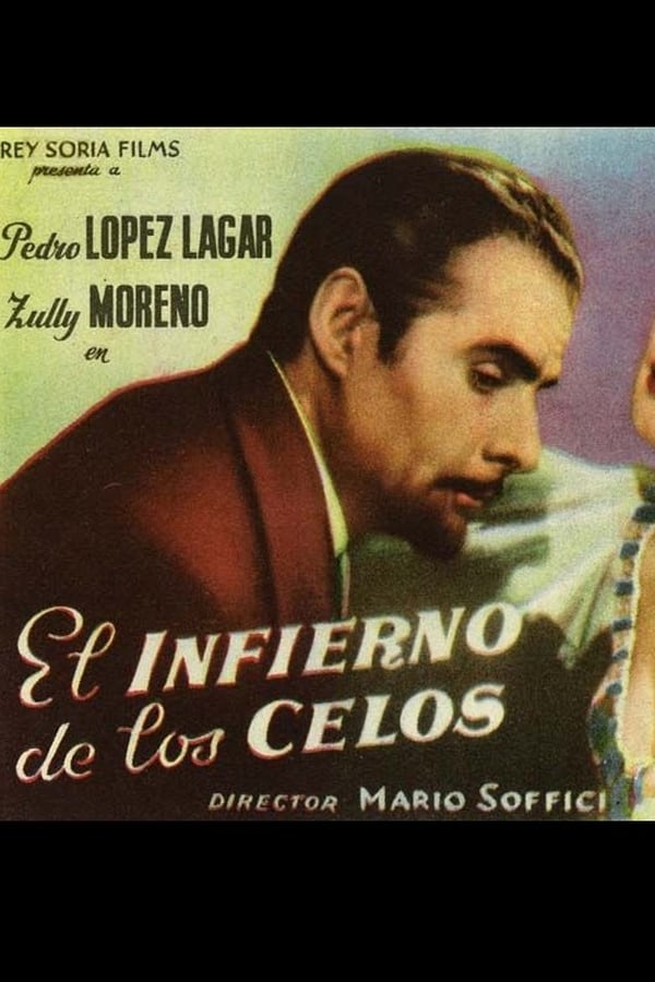 Cover of the movie Celos