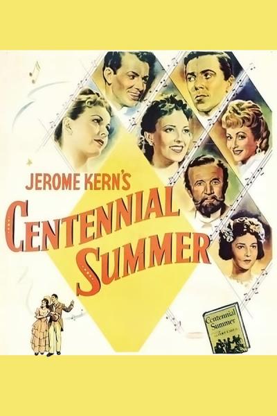 Cover of Centennial Summer