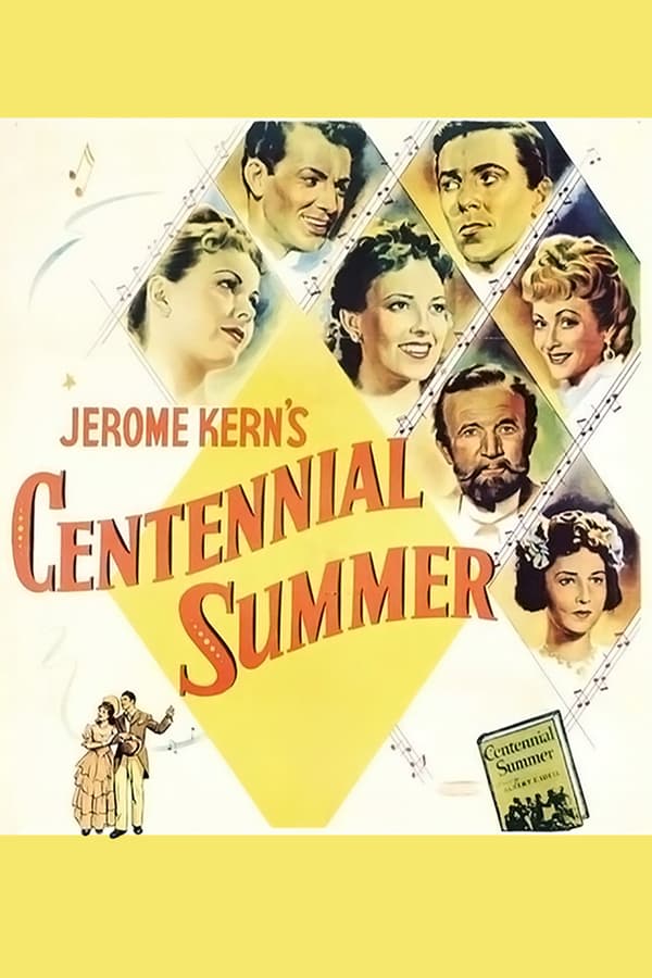 Cover of the movie Centennial Summer