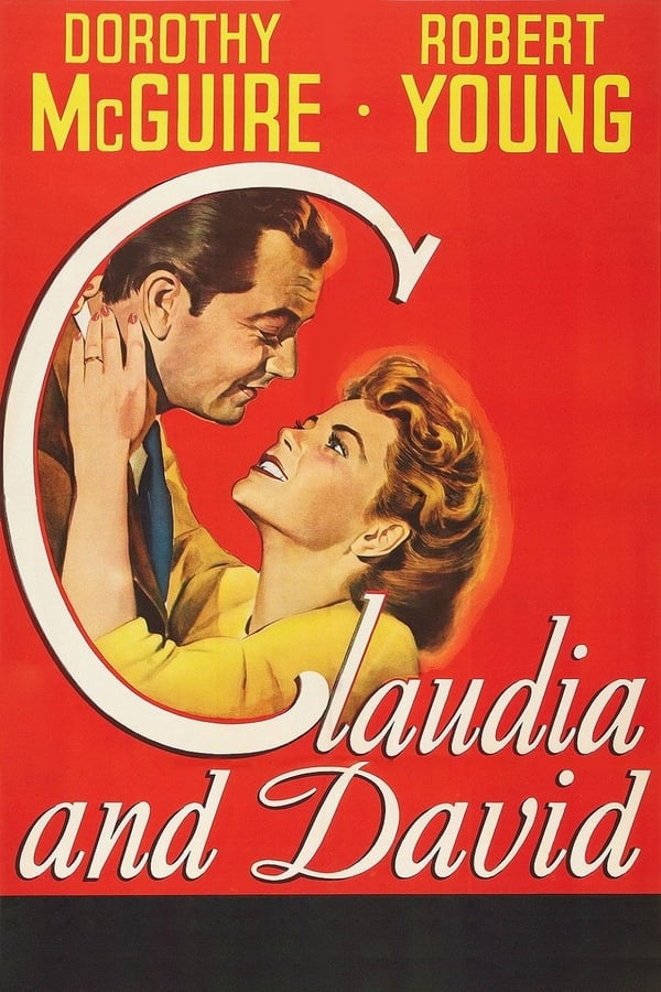 Cover of the movie Claudia and David