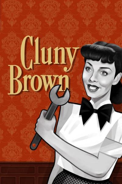 Cover of the movie Cluny Brown
