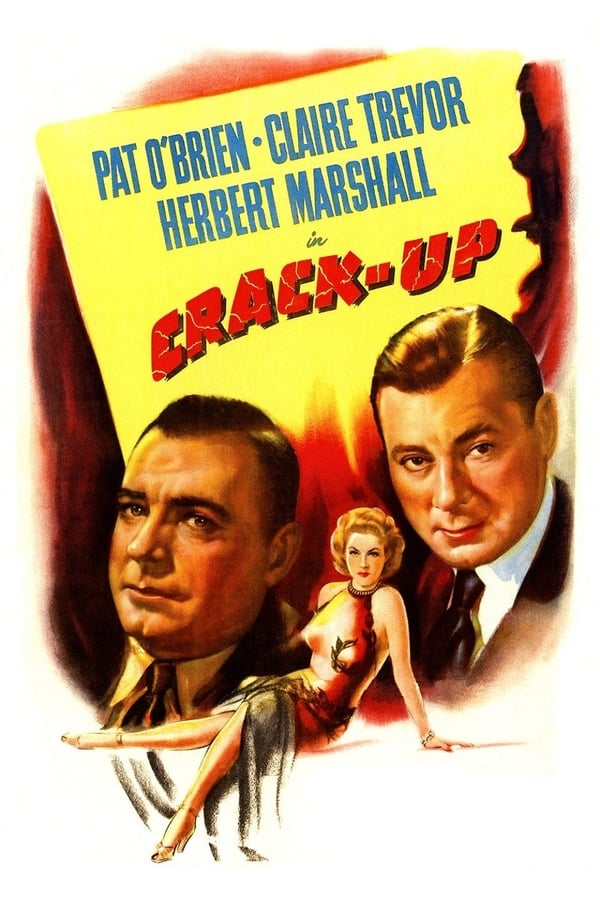 Cover of the movie Crack-Up