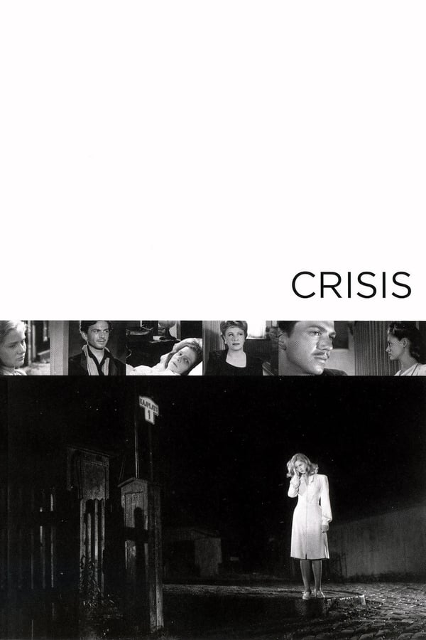 Cover of the movie Crisis