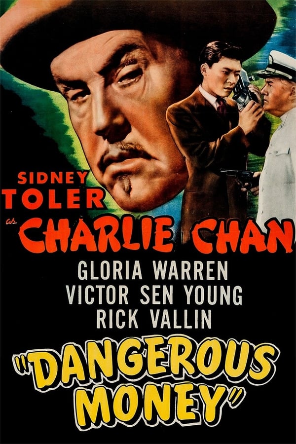 Cover of the movie Dangerous Money