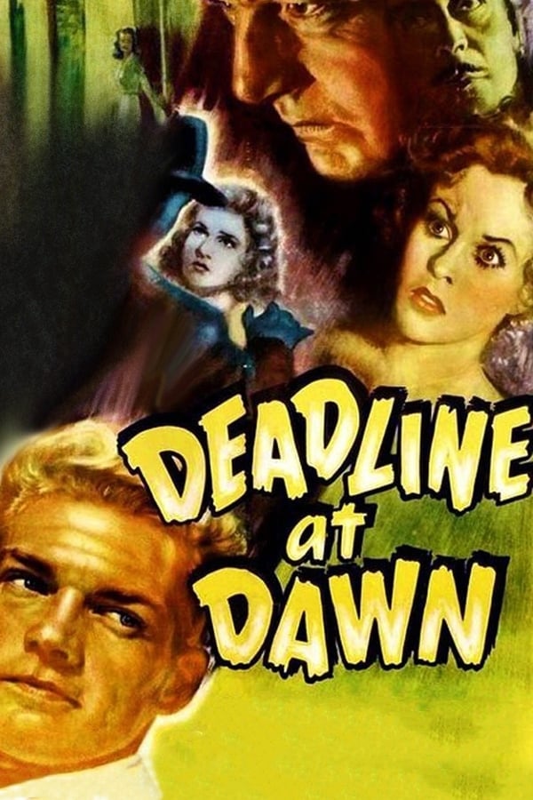 Cover of the movie Deadline at Dawn