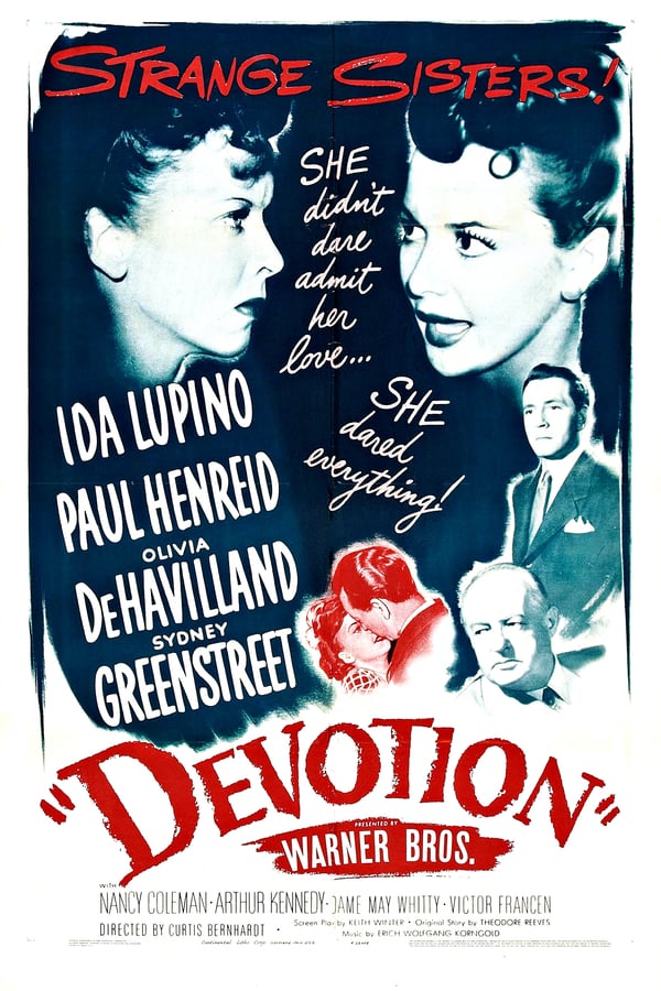 Cover of the movie Devotion