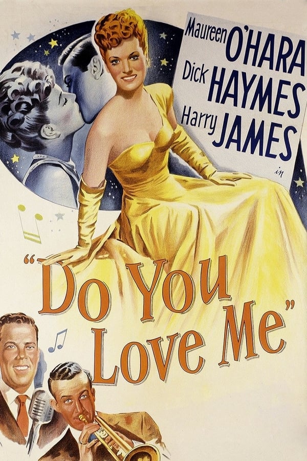 Cover of the movie Do You Love Me