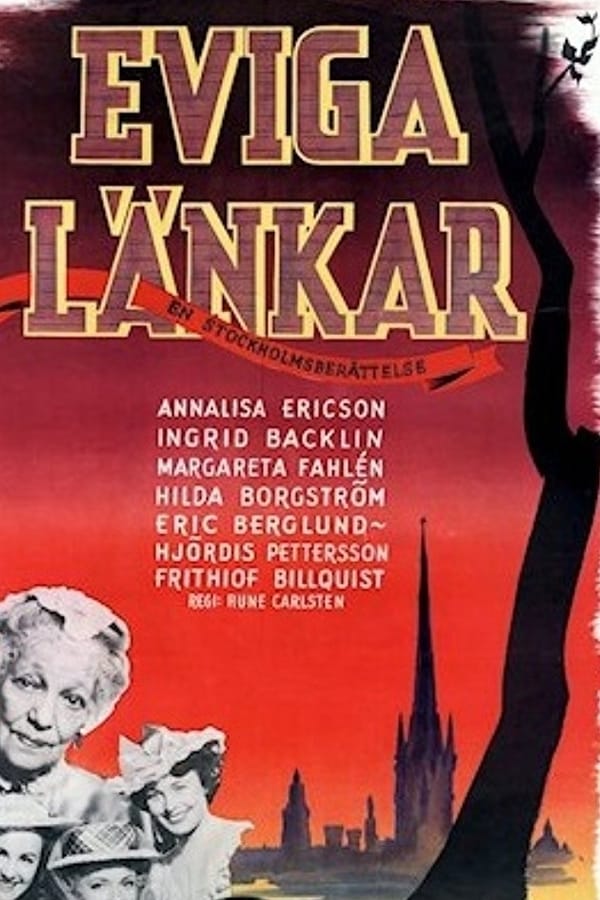 Cover of the movie Eviga länkar