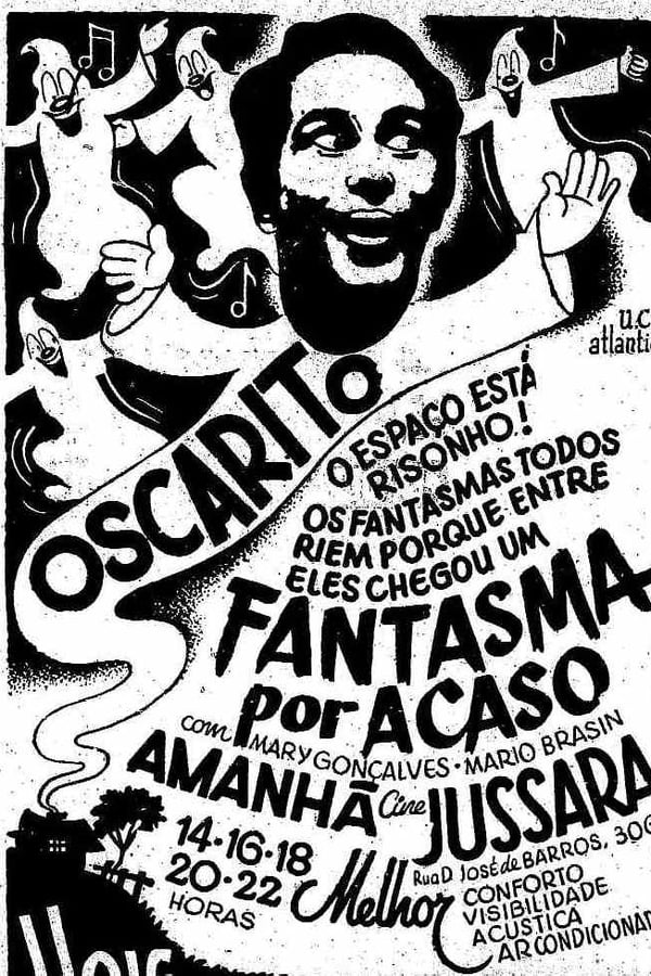Cover of the movie Fantasma por Acaso
