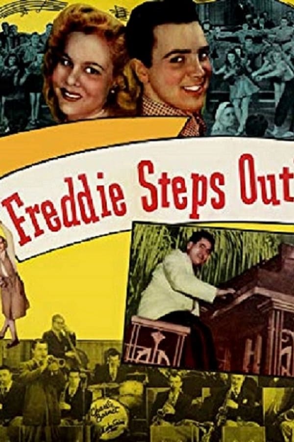 Cover of the movie Freddie Steps Out