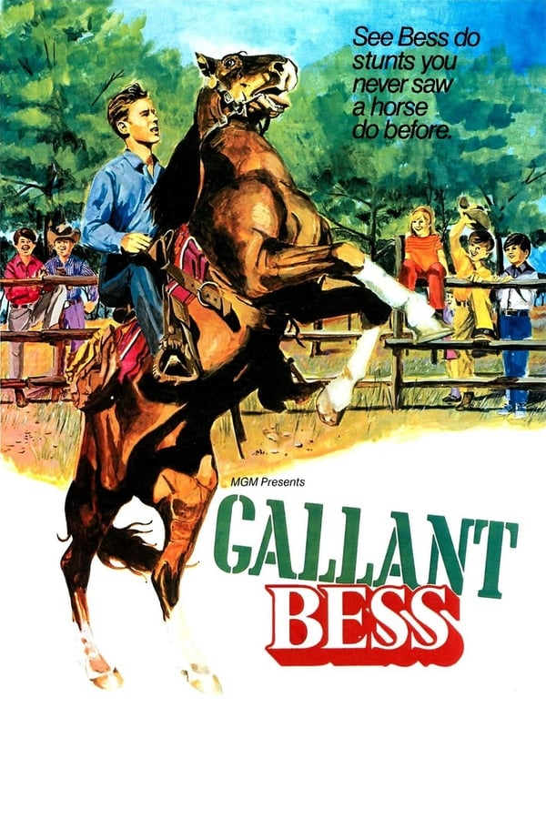 Cover of the movie Gallant Bess