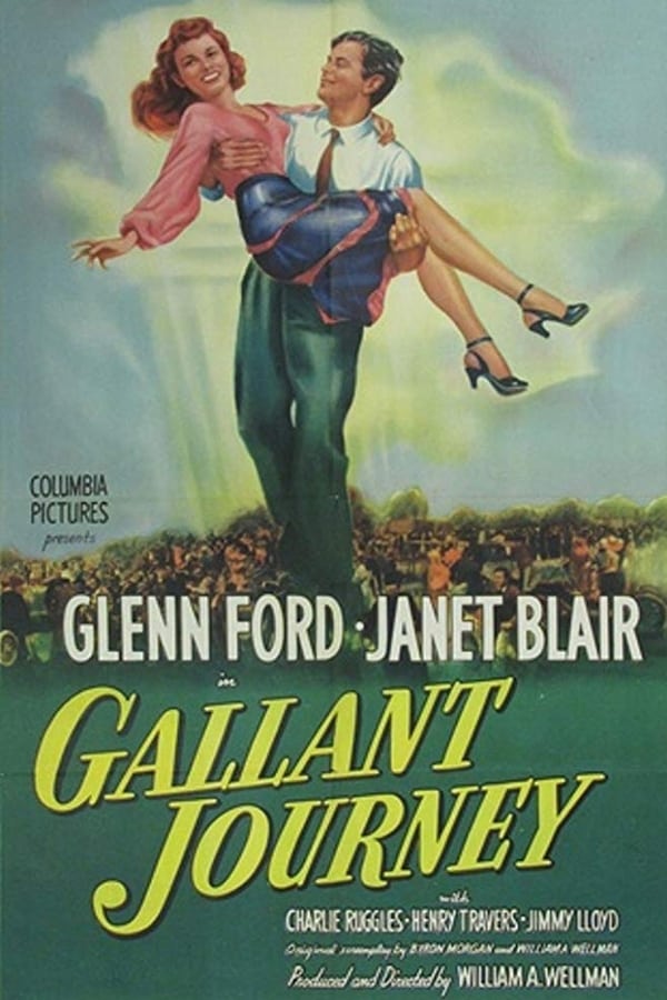Cover of the movie Gallant Journey