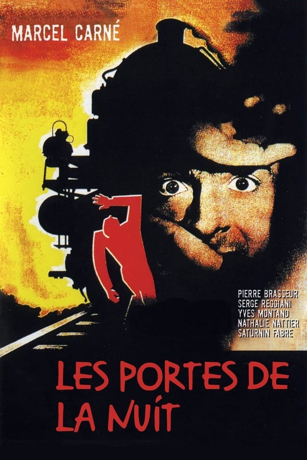 Cover of the movie Gates of the Night