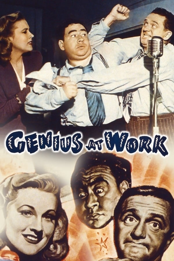 Cover of the movie Genius at Work
