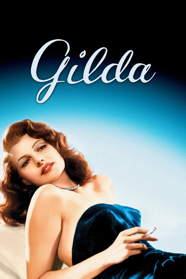 Cover of the movie Gilda
