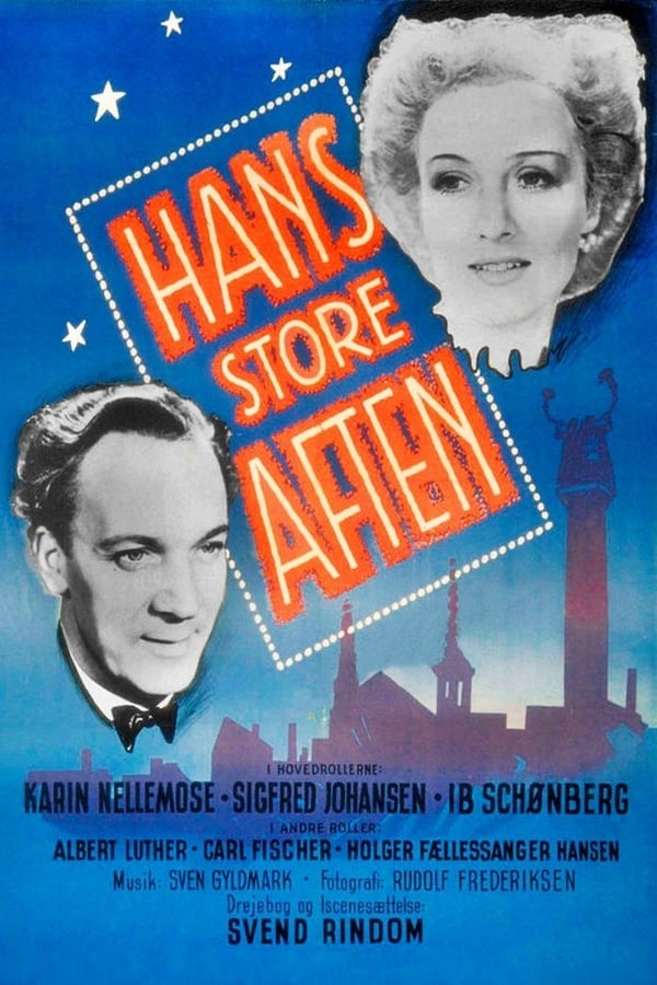 Cover of the movie Hans Store Aften
