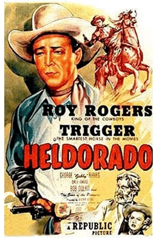 Cover of the movie Heldorado