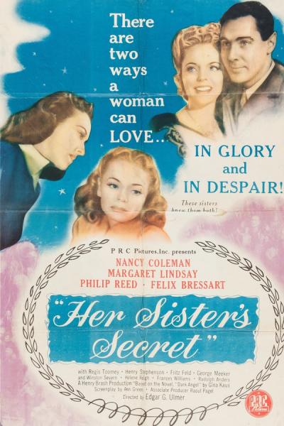 Cover of the movie Her Sister's Secret