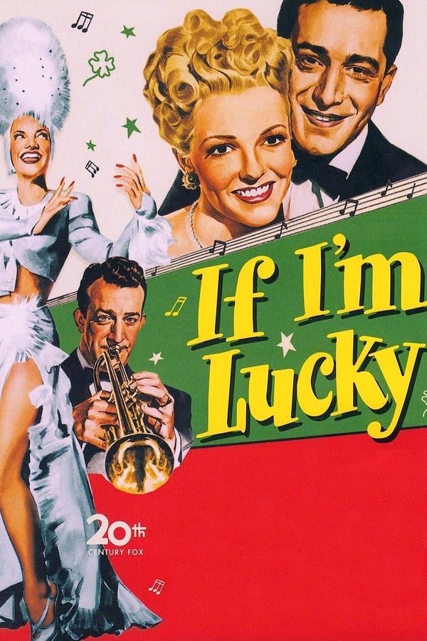 Cover of the movie If I'm Lucky