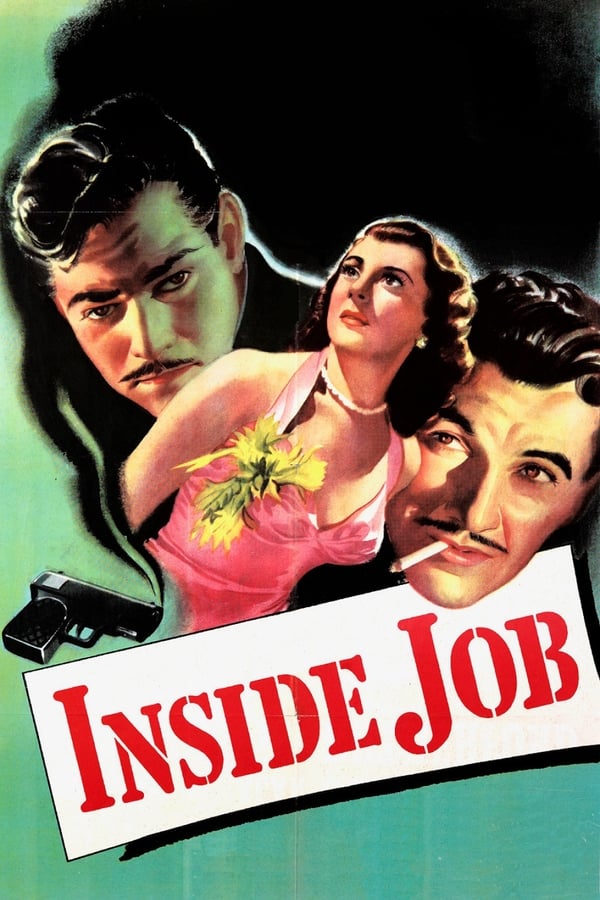 Cover of the movie Inside Job