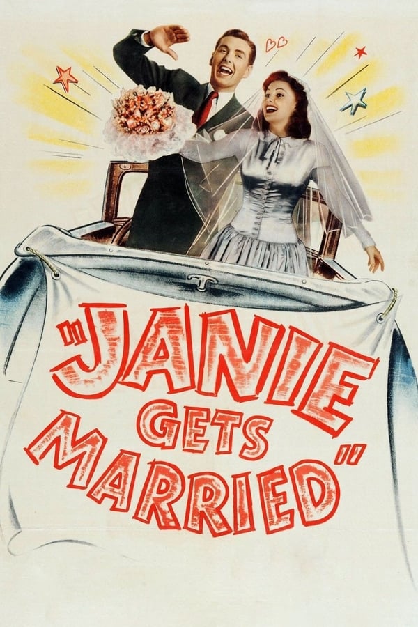 Cover of the movie Janie Gets Married