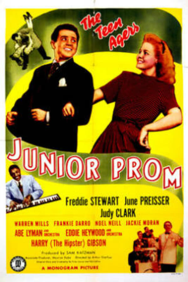 Cover of the movie Junior Prom