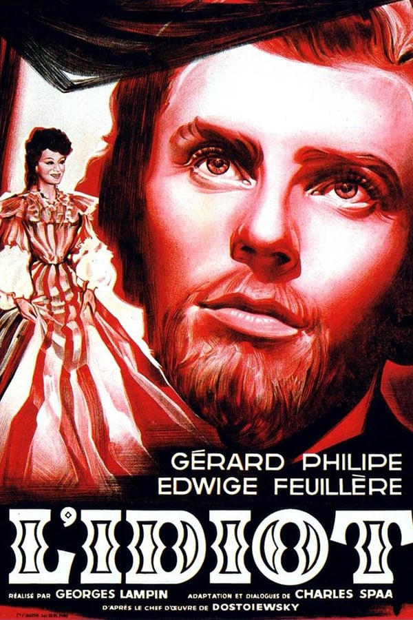 Cover of the movie L'Idiot