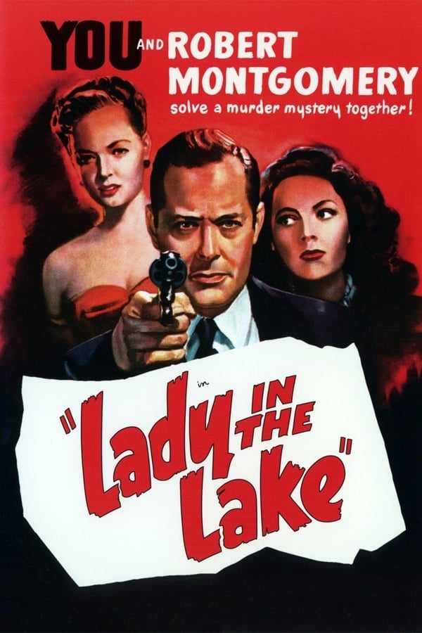 Cover of the movie Lady in the Lake