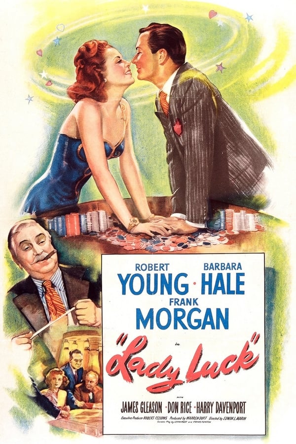 Cover of the movie Lady Luck