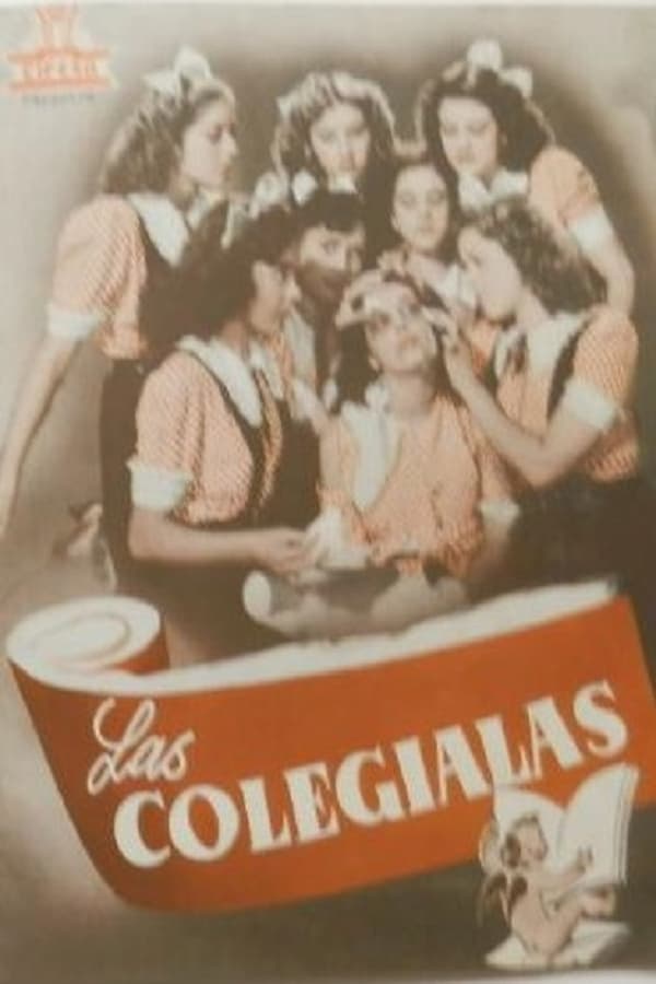 Cover of the movie Las colegialas