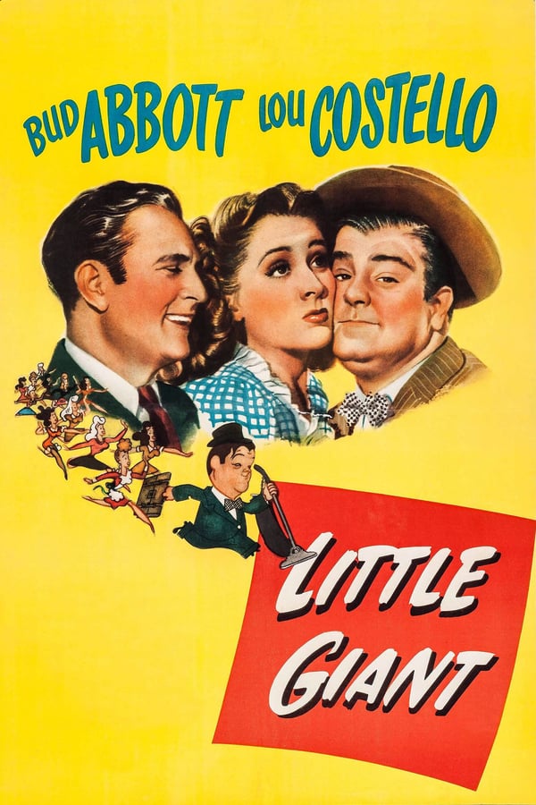 Cover of the movie Little Giant