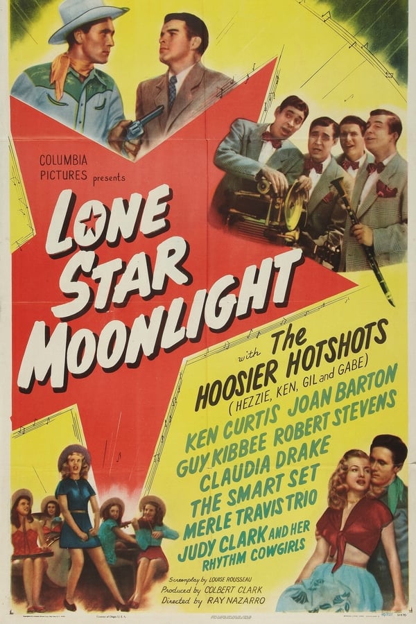 Cover of the movie Lone Star Moonlight