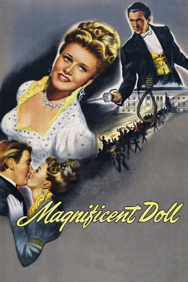 Cover of the movie Magnificent Doll