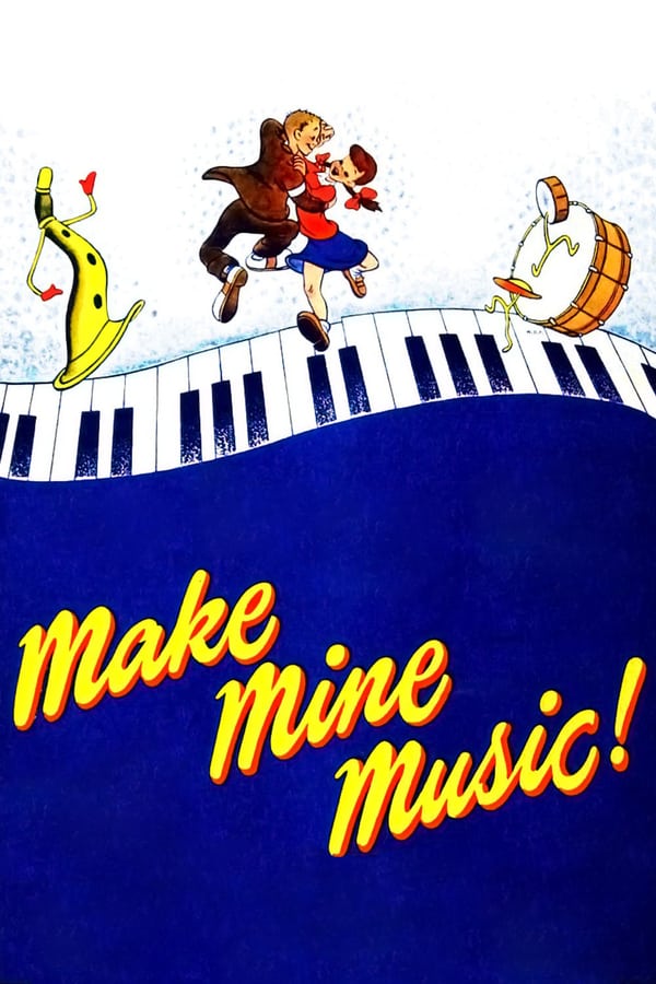 Cover of the movie Make Mine Music