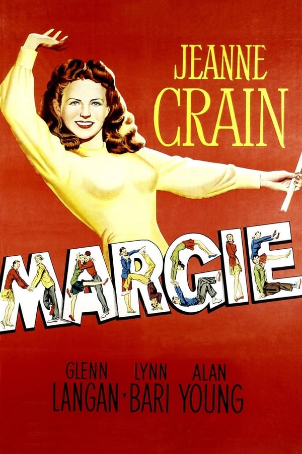 Cover of the movie Margie