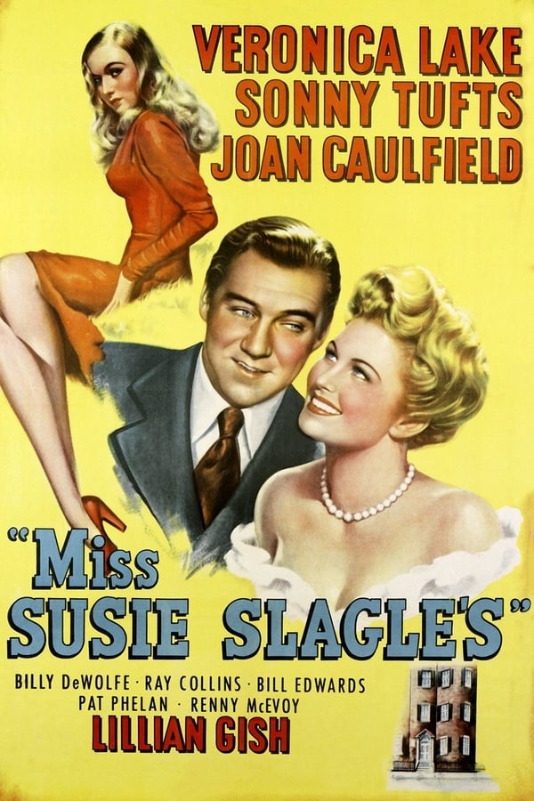 Cover of the movie Miss Susie Slagle's