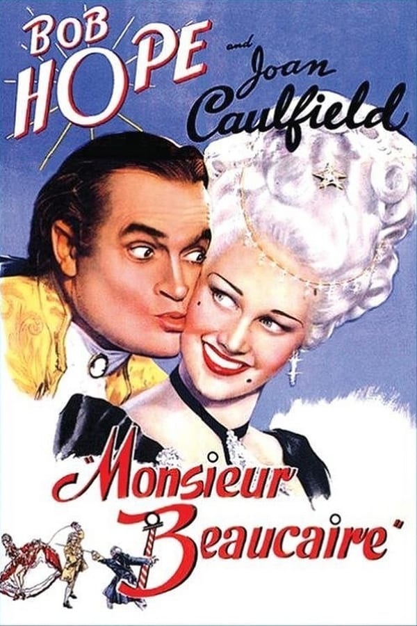 Cover of the movie Monsieur Beaucaire