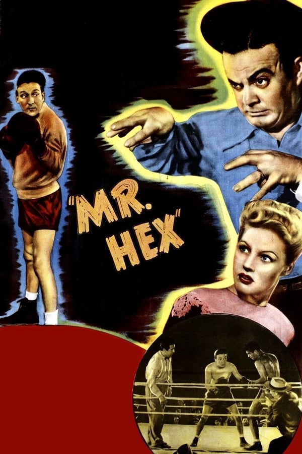 Cover of the movie Mr. Hex