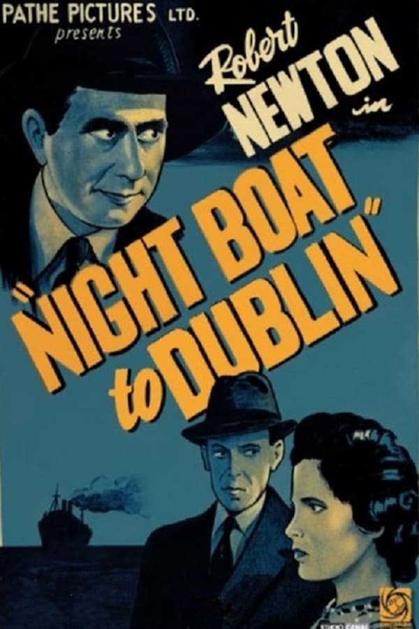 Cover of the movie Night Boat to Dublin
