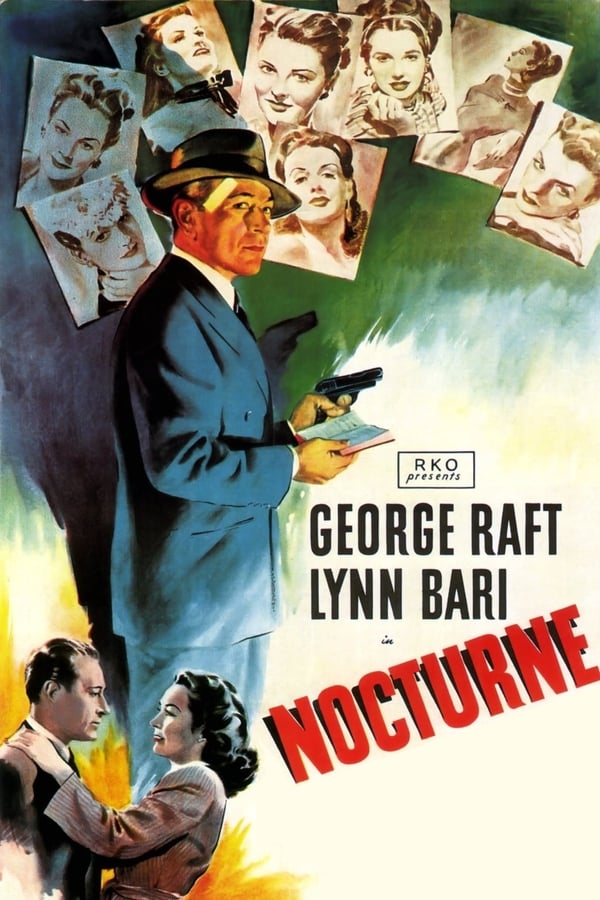 Cover of the movie Nocturne