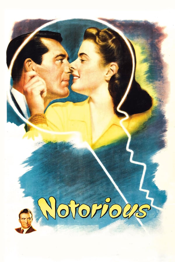 Cover of the movie Notorious