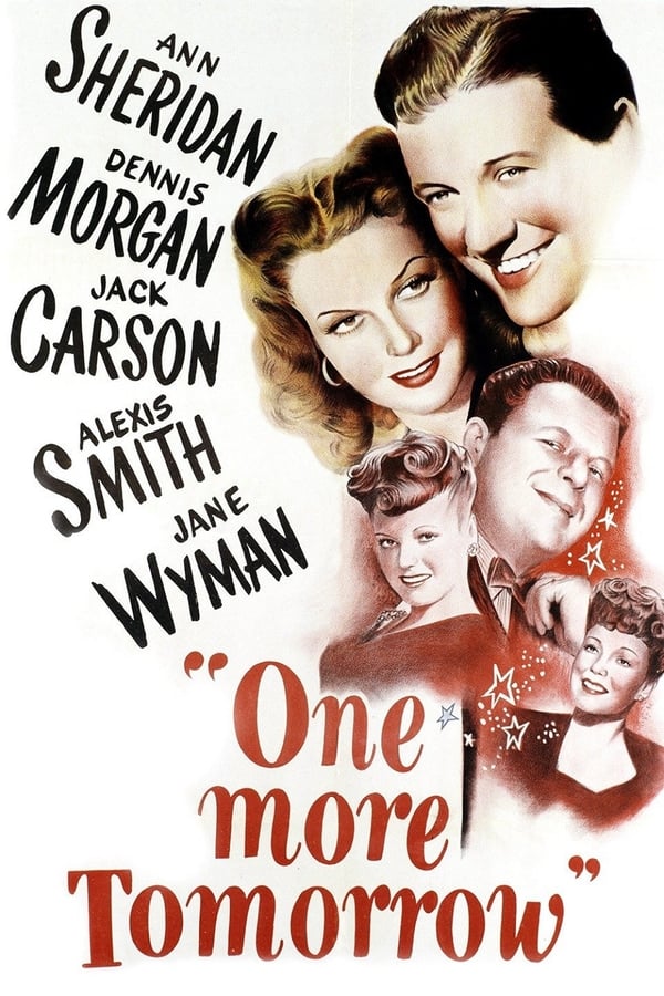 Cover of the movie One More Tomorrow