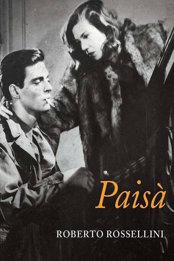 Cover of the movie Paisan