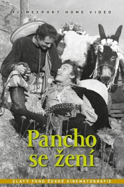 Cover of Pancho se žení