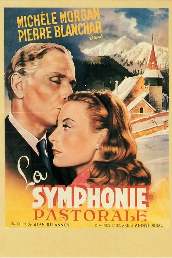 Cover of the movie Pastoral Symphony