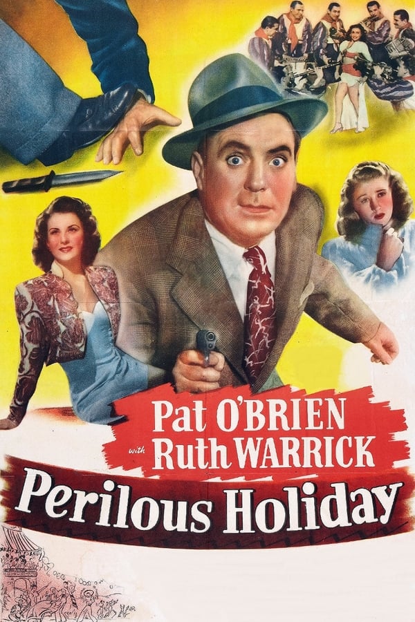 Cover of the movie Perilous Holiday